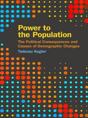 cover image of Power to the Population